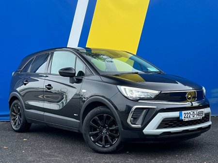 2022 Opel Crossland SRI SPORT 1.2 // PARKING SENSORS // CRUISE CONTROL // DUAL ZONE CLIMATE CONTROL