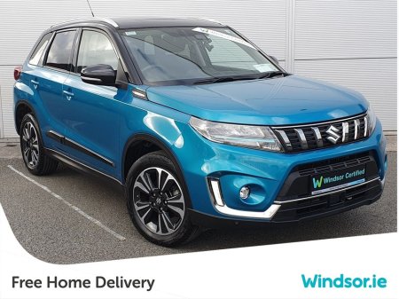2023 Suzuki Vitara 1.5 Full Hybrid SZ5 AGS - Petrol Auto