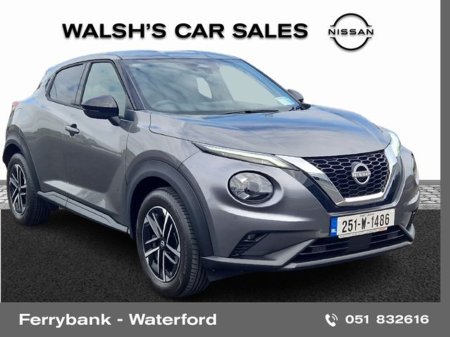 2025 Nissan Juke 1.0T SV Premium