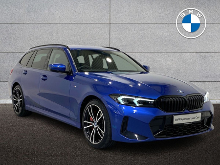 2023 BMW 3 Series 330e M Sport Touring €51,950