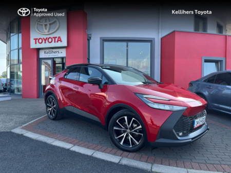 2024 Toyota C-HR HYBRID ELECTRIC SPORT+