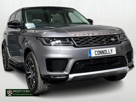 2022 Land Rover Range Rover Sport 