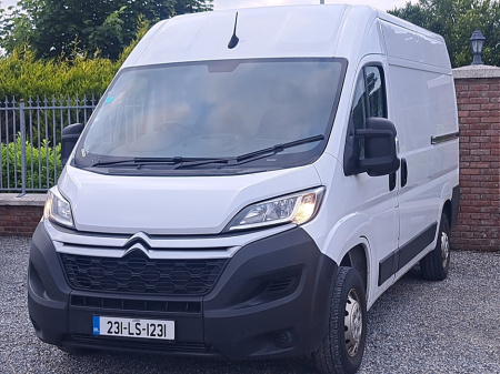 2023 Citroen Relay