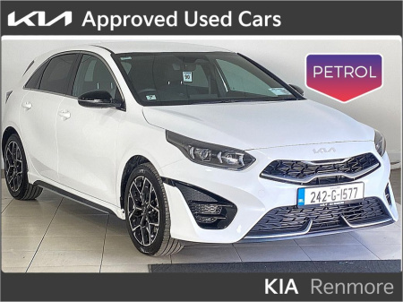 2024 Kia Ceed 1.0 GTL MY25 Petrol