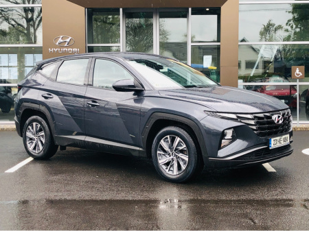 2023 Hyundai Tucson Comfort Plus 1.6 Diesel