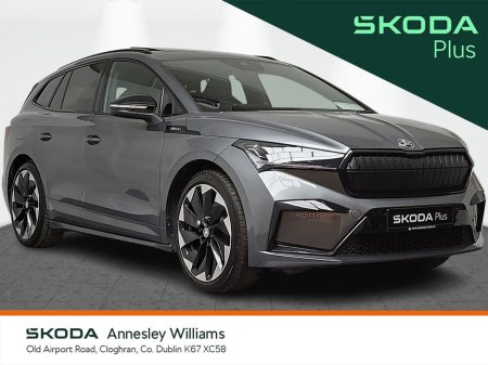 2023 Skoda Enyaq 60 Sportline €34,950
