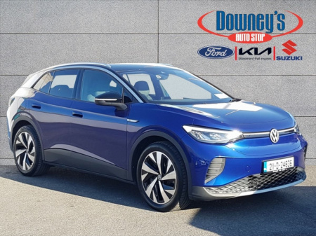 2021 Volkswagen ID.4 1ST EDITION EV €26,900