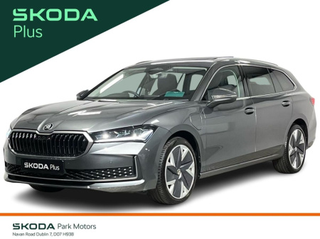 2024 Skoda Superb Selection+ Combi DSG 1.5TSI PHEV 204BHP - Reversing Camera - Panoramic Sunroof - Electric Heated Seats - Climate Control - Keyless Start - Apple CarPlay/Android Auto €48,950