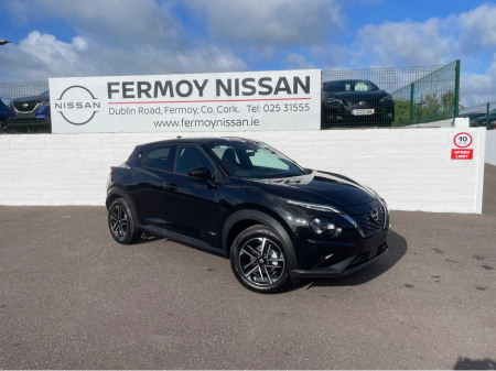 2025 Nissan Juke 2025 SV PREMIUM Digital Dash €28,995
