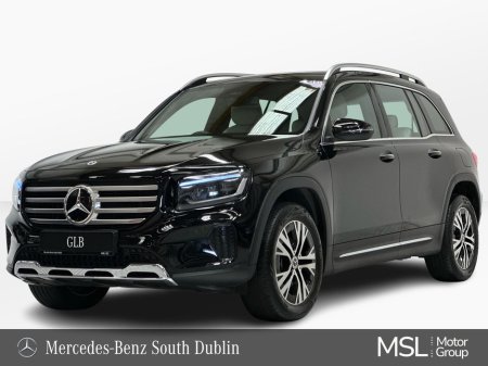 2025 Mercedes-Benz GLB GLB200 D Progressive Line +