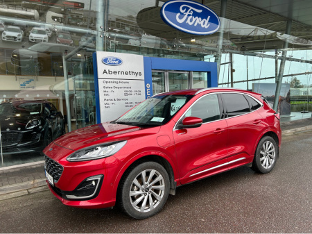 2023 Ford Kuga VIGNALE 2.5 PHEV 225 S6.2 C CT 4DR €41,950