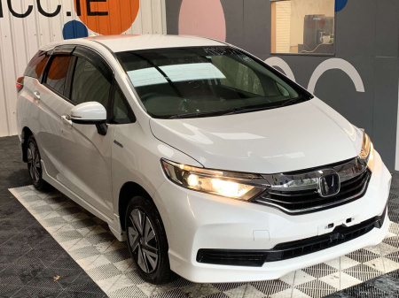 2019 Honda Shuttle 1.5 Hybrid/Rear View Camera/Lane Assistance/Honda Shuttle Automatic €11,950