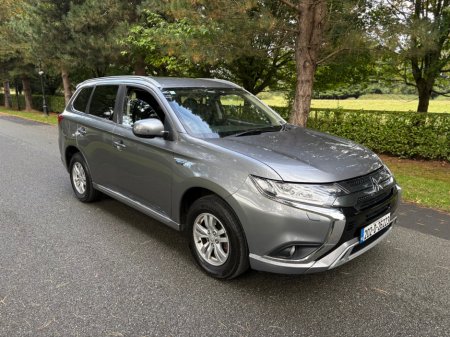 2020 Mitsubishi Outlander VERVE 4WD 221BHP 5 €19,950