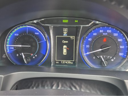 2015 Toyota Camry AVV50 4DR AUTO €13,950