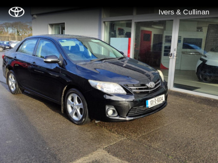 2013 Toyota Corolla COROLLA 1.4D4D LUNA MC €10,950
