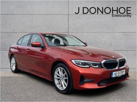 2019 BMW 3 Series 318d SE COMFORT PACK