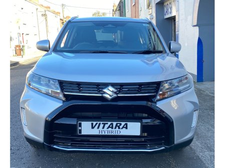 2025 Suzuki Vitara MOTION  AUTOMTIC  HYBRID 0% Finance Available HP or PCP over 36 Months T&C €34,890
