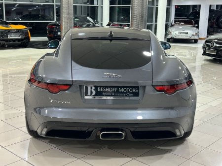 2018 Jaguar F-Type P300 R-DYNAMIC (300 BHP)=LOW MILES//HUGE SPEC//D REG=JUST SERVICED=TAILORED FINANCE PACKAGES AVAILABLE=TRADE IN’S WELCOME €44,995