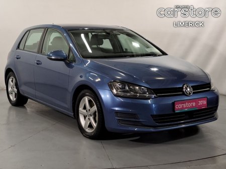 2016 Volkswagen Golf 