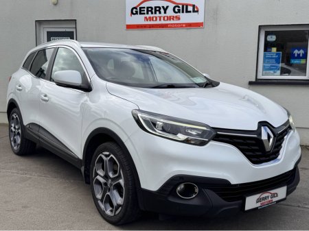 2018 Renault Kadjar DYNAMIQUE S NAV ENERGY 4DR