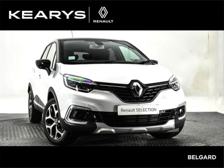 2018 Renault Captur dCi 90 SIGNATURE X NAV