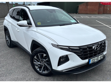 2022 Hyundai Tucson IX35 EXECUTIVE PLUS DIESEL 5 5DR €32,900