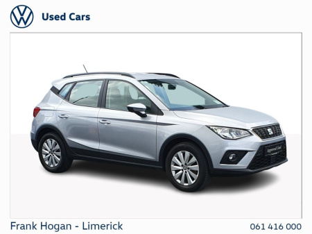 2021 SEAT Arona 1.0TSI 110hp SE