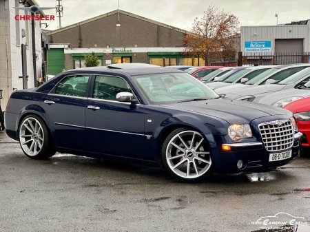 2006 Chrysler 300C 5.7 HEMI V8 TIMELESS COOL €19,950