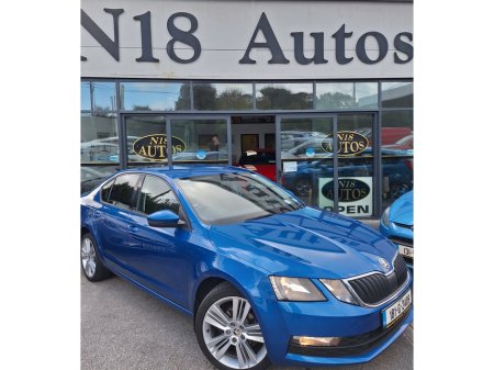 2018 Skoda Octavia AMBITION 1.6 TDI 115HP 4DR