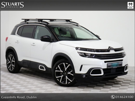 2020 Citroen C5 Aircross Flair Puretech 130 6MT 4DR Manual * Low Kilometres * Partial Leather / Pan Roof €23,950