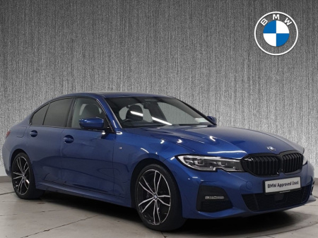 2019 BMW 3 Series 320d xDrive M Sport Auto *HUGE SPEC* €35,995