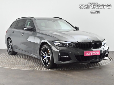2022 BMW 3 Series 330 E Xdrive M Sport Pro Ed A 330 e xDrive M Sport Pro Edition 330 e xDrive 292 12kWh PHEV 113BHP /83kw Step Auto Start/Stop
