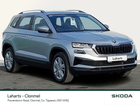 2025 Skoda Karoq SELECTION 1.5TSI 150HP €36,950