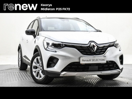 2022 Renault Captur 1.0 TCe 90 DFull Limited