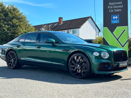 2022 Bentley Flying Spur V6 HYBRID HUGE SPEC €189,995