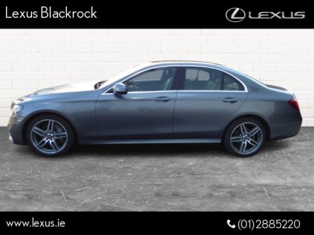 2019 Mercedes-Benz E Class 200d AMG Line Auto €29,950