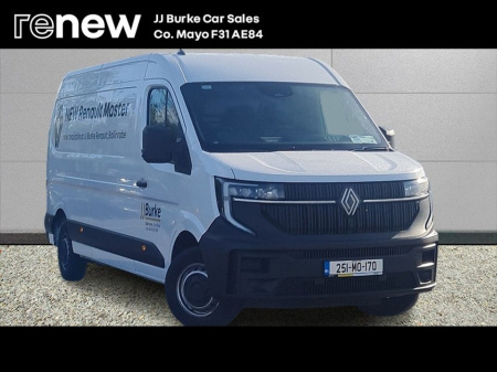 2025 Renault Master FWD LM35 Blue dCi 130 Start