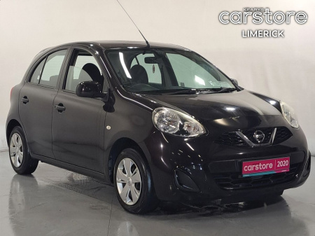 2020 Nissan March 