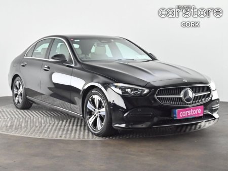 2022 Mercedes-Benz C Class C 200 d A/T Avantgarde
