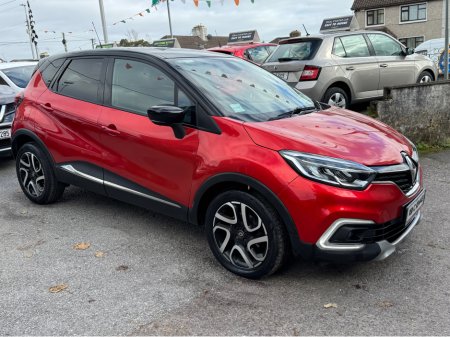 2018 Renault Captur DYNAMIQUE S NAV DCI 90 €11,200