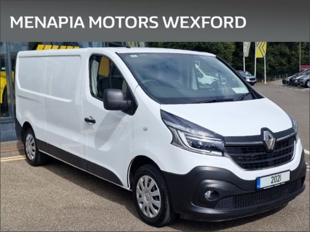 2021 Renault Trafic LL30 130 Business