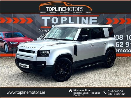 2020 Land Rover Defender ==STUNNING 5 SEATER//PAN ROOF//NEW DOE//IMMACULATE== €58,950