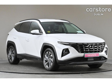 2022 Hyundai Tucson 1.6 EXECUTIVE PLUS DIESEL 6SPD *FULL LEATHER*REVERSE CAM*CAR PLAY*ANDROID AUTO*