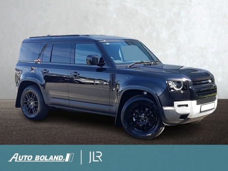 2025 Land Rover Defender * 3.0D S D250 3 Seat - Air Suspension, Cold Climate Pack, Heated Seats, Detachable Towbar, Keyless Entry, 360 3D Surround Camera