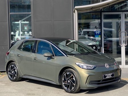 2024 Volkswagen ID.3 PRO 58kw Auto EV €28,900