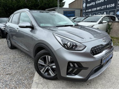 2021 Kia Niro 1.6 PE AUTO