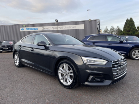 2017 Audi A5 Sportback Sport