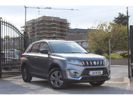 2023 Suzuki Vitara 1.4 BOOSTERJET HYBRID S SZ-T 5DR *Remainder Of 10 Year Warranty!