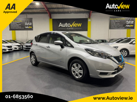 2019 Nissan Note 1.2 5DR Self-Charging Hybrid. AA APPORVED // FINANCE & NATIONWIDE DELIVERY AVAILABLE // SIMI DEALER €13,695