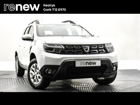 2022 Dacia Duster Comfort TCe 90 4x2